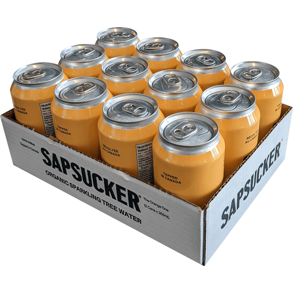 Sapsucker 12/pack