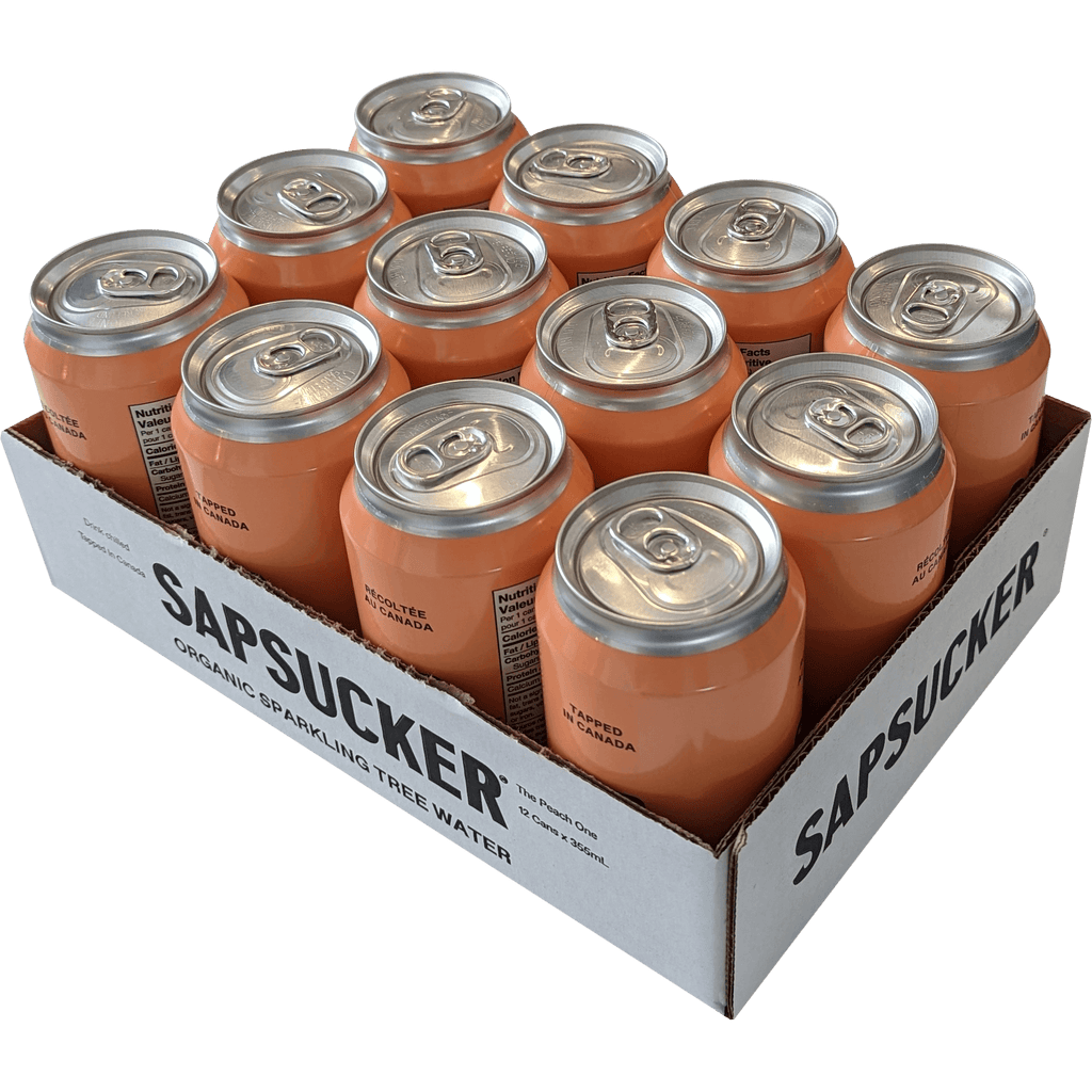 Sapsucker 12/pack