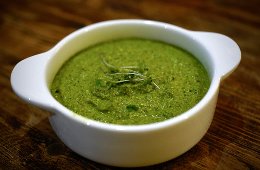 MICROGREEN PESTO