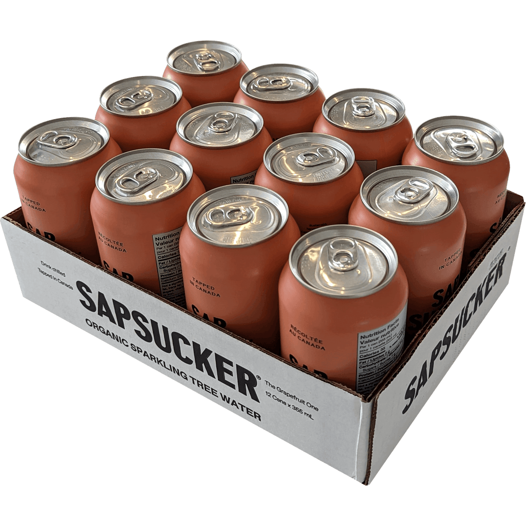 Sapsucker 12/pack