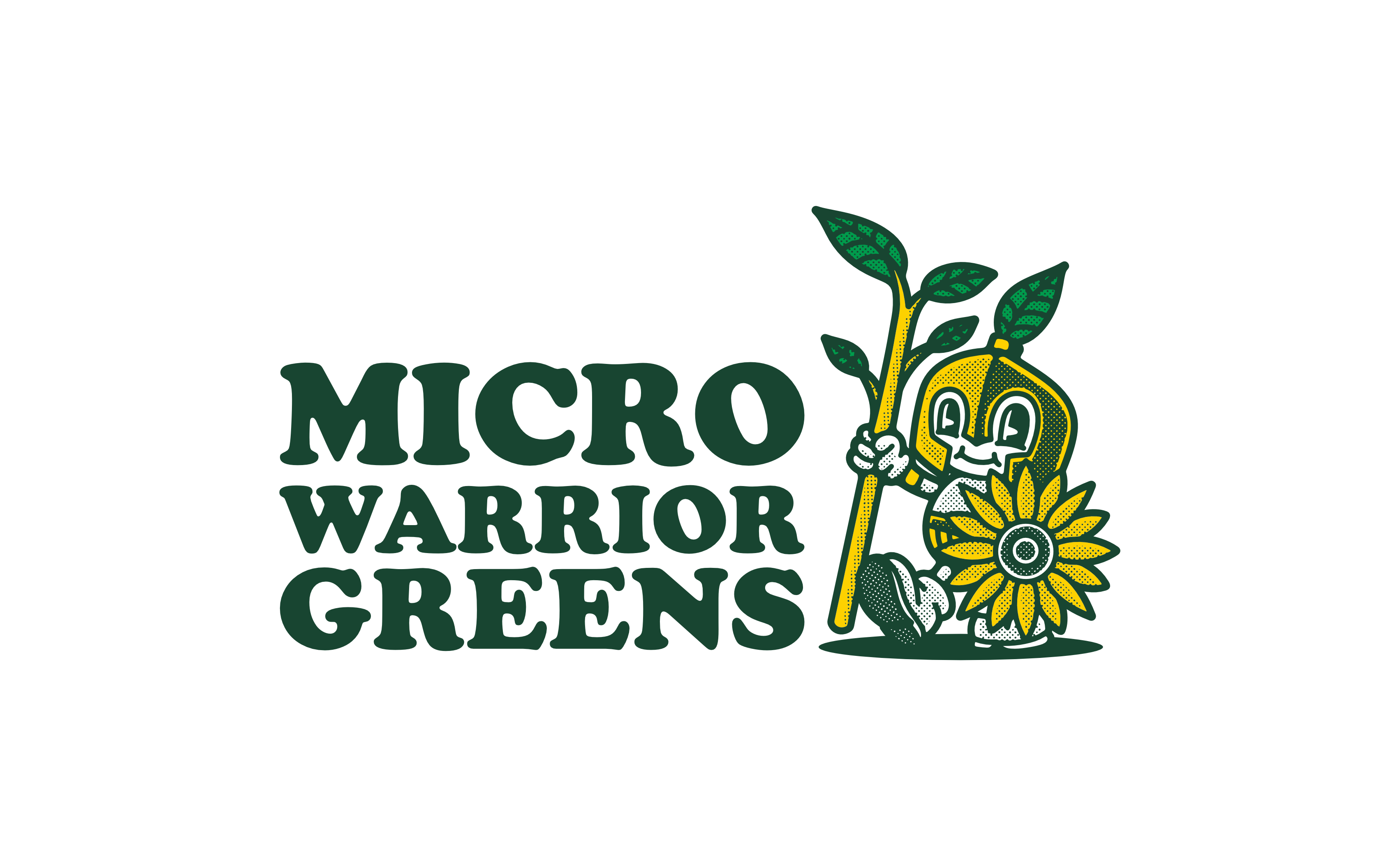 Micro Warrior Greens